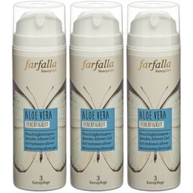 FARFALLA Allover-Gel Aloe Vera