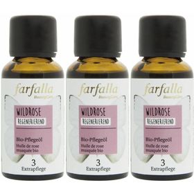 FARFALLA® Biologische Rozenbottelolie