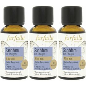 FARFALLA AromaCare Bio Duindoorn Olie