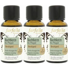 FARFALLA Beauty Care Huile d'Onagre bio