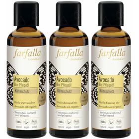 FARFALLA biologische avocado-olie