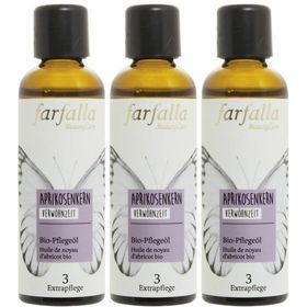 FARFALLA® Biologische abrikozenpitolie