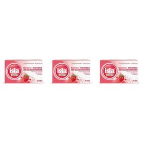 Isla® Junior Pastilles pour la Gorge Fraise