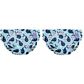 Bambino Mio walvis zwemluier