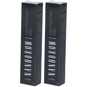 NANOBROW Gel de Stratification Noir