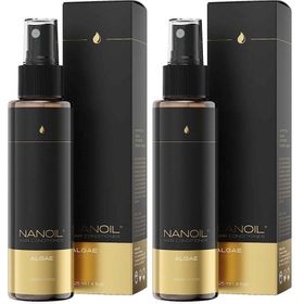 NANOIL Après-shampoing aux algues