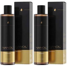 NANOIL® Argan Micellar Shampooing