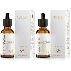 NANOIL® Anti-Redness Gezichtsserum