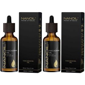 NANOIL® Huile de Macadamia