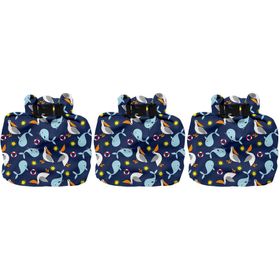 Bambino Mio Waterdichte tas voor uitstapjes - Nautisch