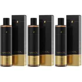 NANOIL® Argan Micellaire Shampoo