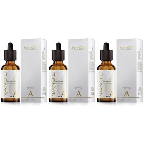 NANOIL® Retinol Gezichtsserum