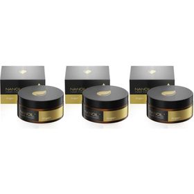 NANOIL® Masque Capillaire à l'Argan