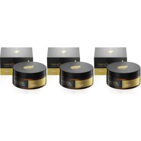 NANOIL Masque Capillaire aux Algues
