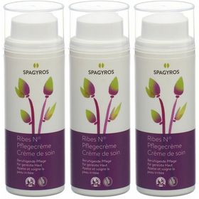 SPAGYROS Ribes N® Crème de Soin