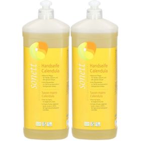 SONETT Savon liquide mains, visage & corps Calendula