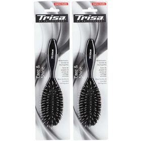 TRISA Basic Brosse à cheveux borstel klein mixte