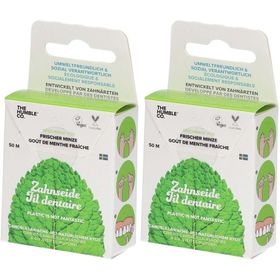 THE HUMBLE CO. Tandflos - Verse munt 50 m