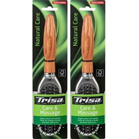 TRISA Natural Care Brosse à cheveux
