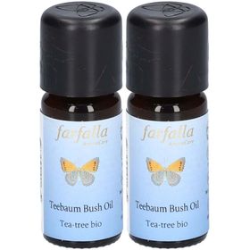 FARFALLA Essentiële olie van tea tree
