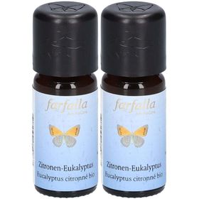 FARFALLA Citroen Eucalyptus etherische olie