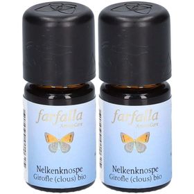 FARFALLA Kruidnagelknop etherische olie