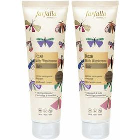 butterfly AromaCare Rose Crème Lavante Douce
