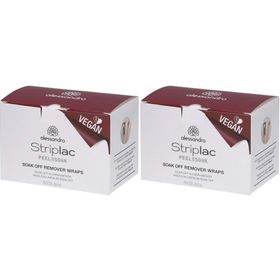 ALESSANDRO Striplac Padden Soak Off remover