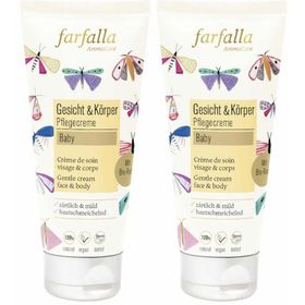 FARFALLA AromaCare Gezichts- & Lichaamscrème