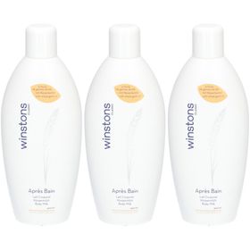 winstons Après Bain Lait corporel