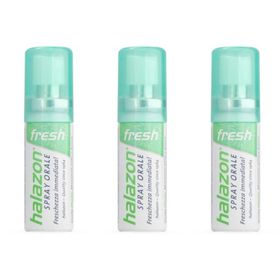 HALAZON spray buccal frais