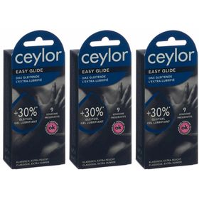 Ceylor Condooms met extra glijmiddel