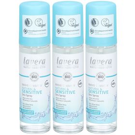 LAVERA Déodorant Spray Natural & Sensitive