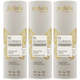 FARFALLA BeautyCare Crème de Soin Raffermissante Iris