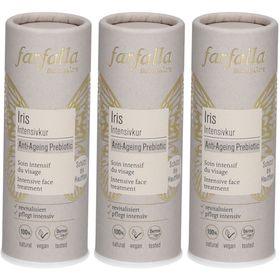 FARFALLA Beauty Care Soin intensif Visage Iris