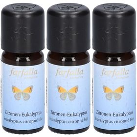 FARFALLA Citroen Eucalyptus etherische olie