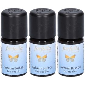 Farfalla Tea tree bio