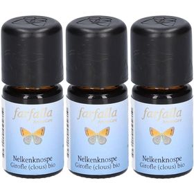 FARFALLA Kruidnagelknop etherische olie