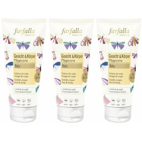 farfalla AromaCare Gezichts- & Lichaamscrème