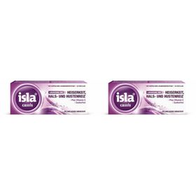 ISLA® Pastilles pour la Gorge Cassis