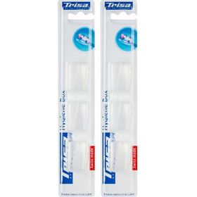 TRISA Capuchons hygiénique pour brosse à dents