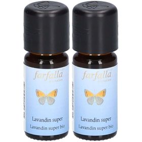 FARFALLA Lavandin super etherische olie