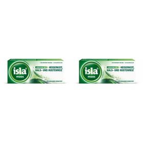 Isla® Pastilles pour la Gorge Mousse