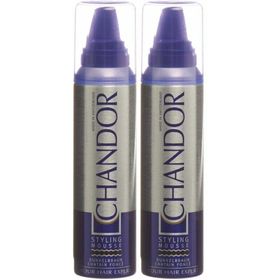Chandor Colour Stylingmousse Donkerbruin