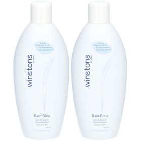 WINSTONS Bain Bleu Bain de beauté