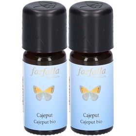 FARFALLA Cajeput etherische olie
