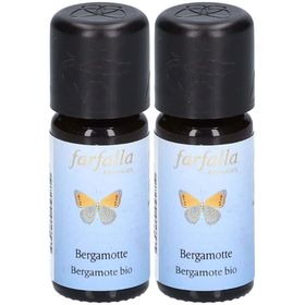 FARFALLA Bergamot etherische olie