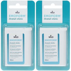 EMOFORM® Tandenstokers Mint
