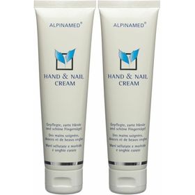 ALPINAMED Hand- & Nagelcrème