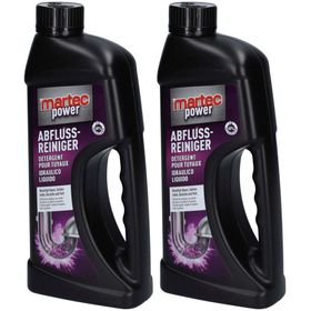 MARTEC POWER Détergent pour Tuyaux